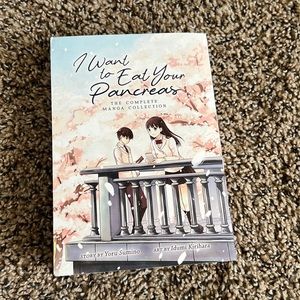 I want to eat your pancreas full series